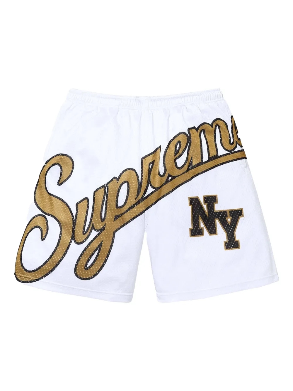 Mesh shorts category