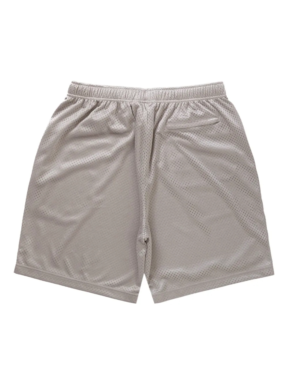 Supreme small box baggy short back view